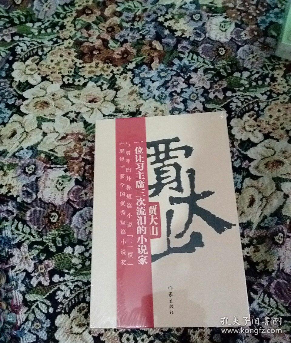 贾大山在线，数字时代的文化碰撞与融合之旅