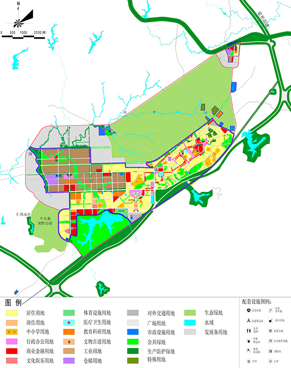 梁平机场最新规划图，现代化航空枢纽蓝图揭秘