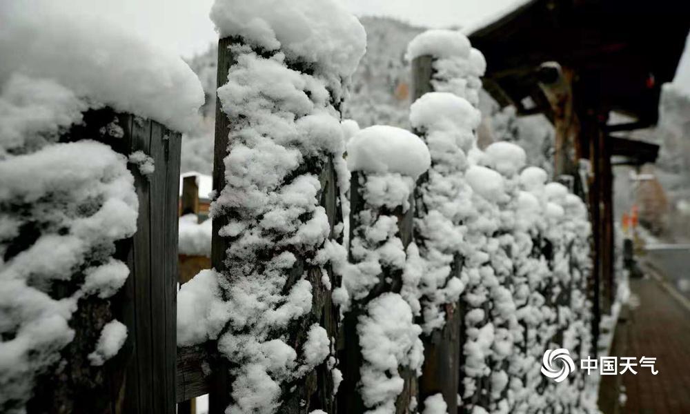 雪乡冬季奇景，人间仙境的奇幻之旅