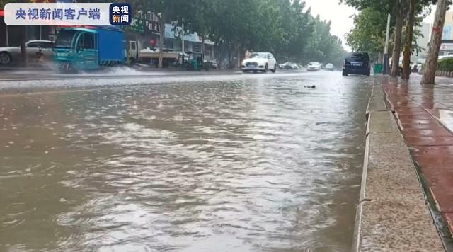 山东遭遇强降雨，影响与挑战浮出水面