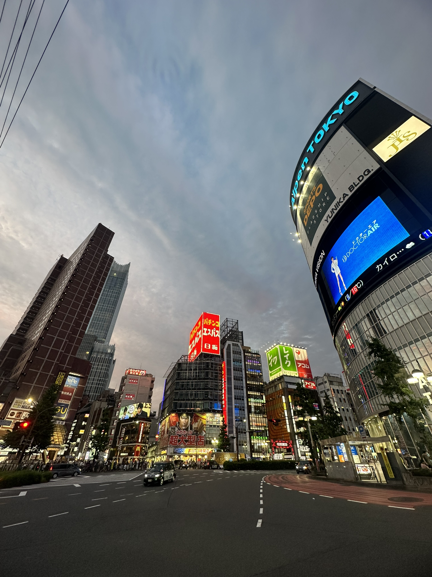 新宿最新探秘，都市繁华脉搏与魅力展现