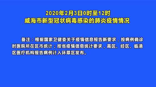 威海最新病例，挑战与希望交织