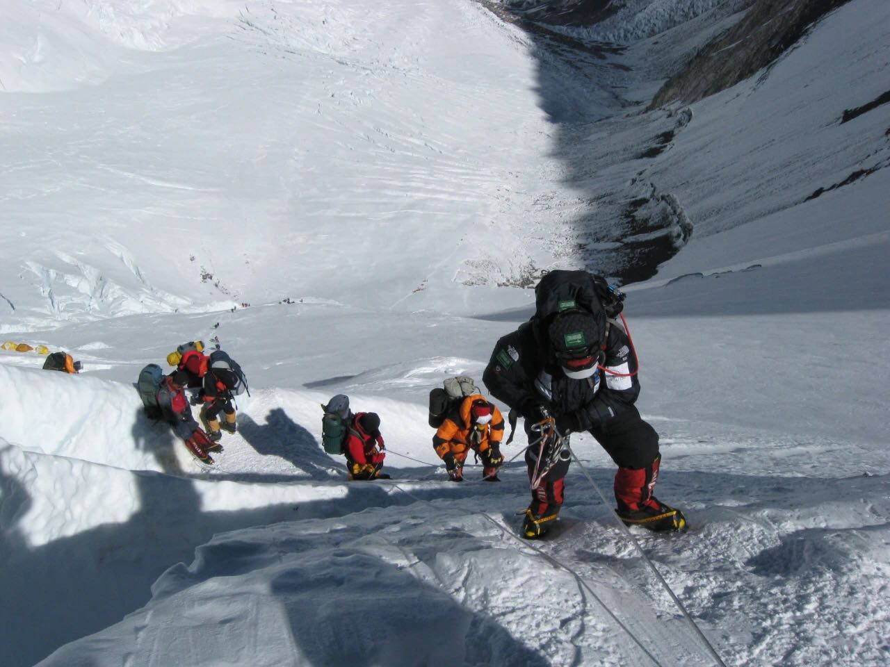 中国登山新篇章，挑战极限，探索未知之旅